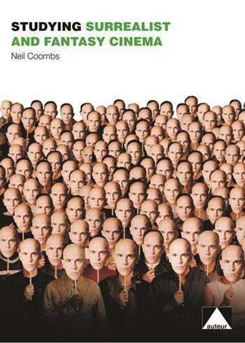 Produktbild: Coombs, N: Studying Surrealist and Fantasy Cinema