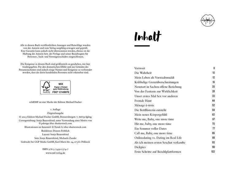 Produktbild: Die Milf macht’s!