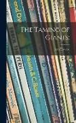 Produktbild: The Taming of Giants;