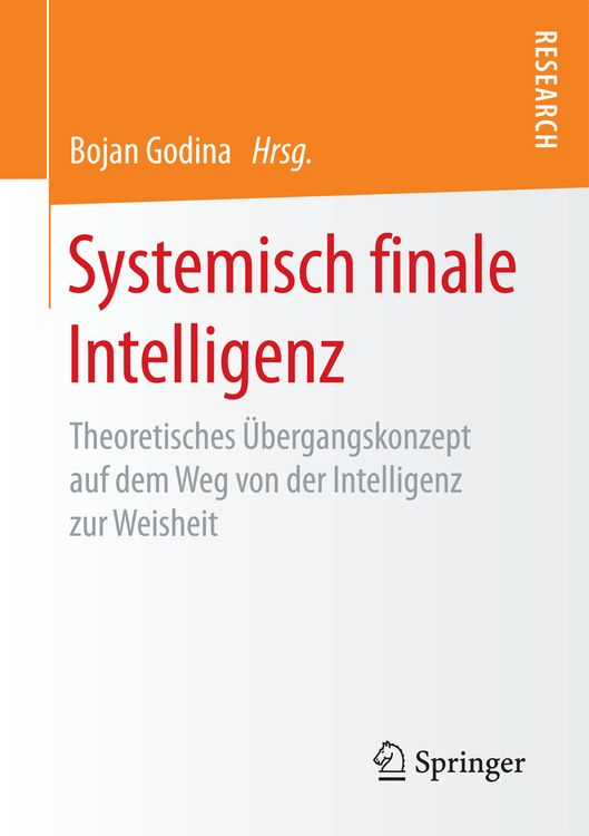 Produktbild: Systemisch finale Intelligenz