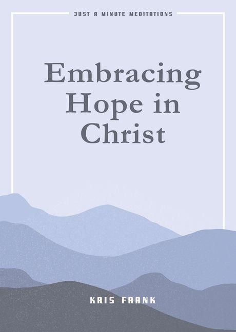 Produktbild: Embracing Hope in Christ