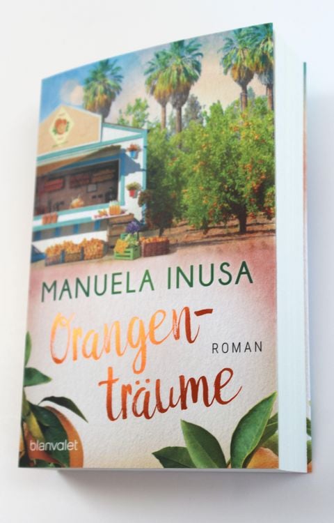 Produktbild: Orangentr&auml;ume