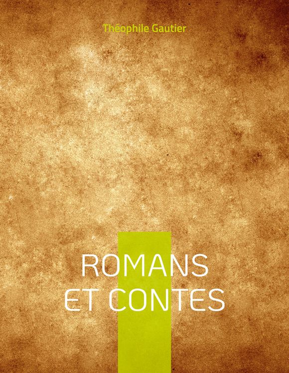 Produktbild: Romans et Contes