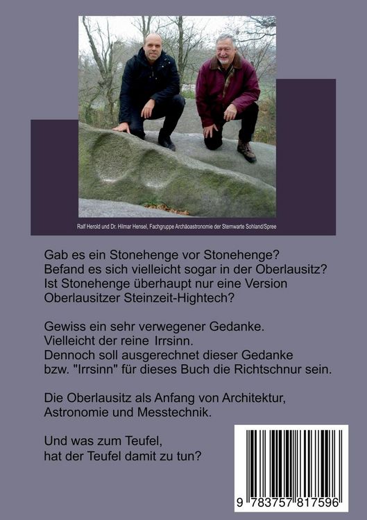 Produktbild: Das Stonehenge vor Stonehenge