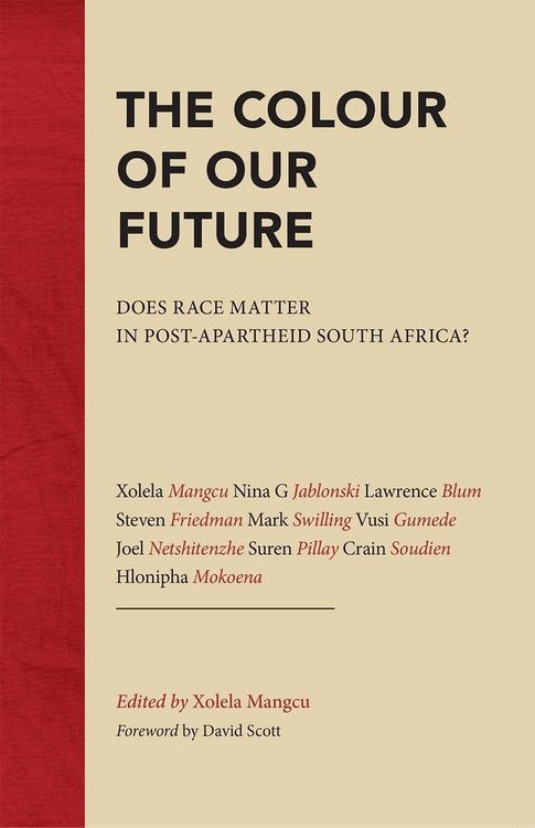 Produktbild: The Colour of Our Future