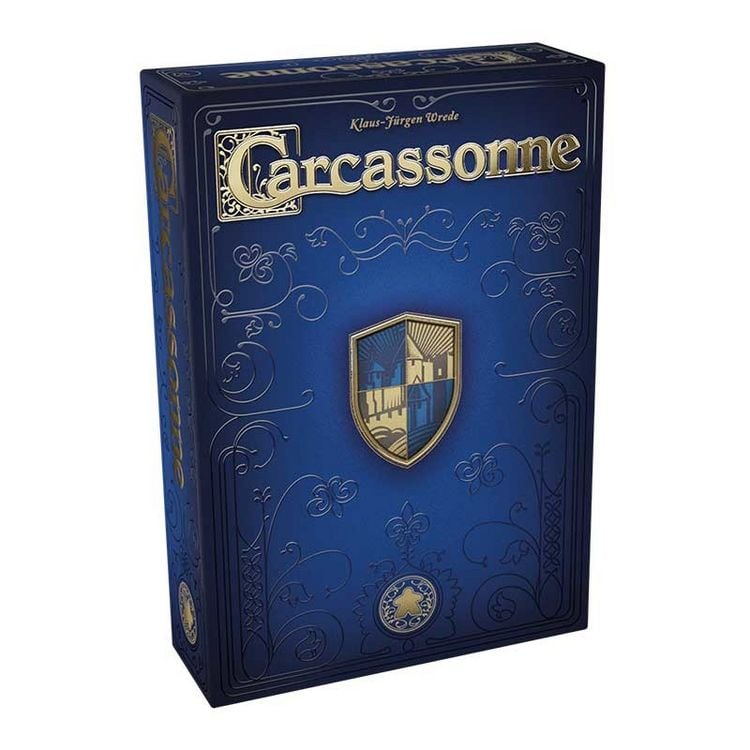 Produktbild: Carcassonne Jubiläumsausgabe