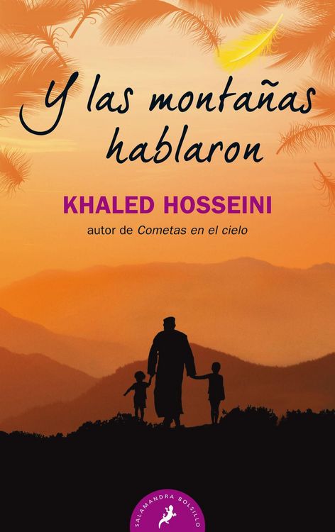 Produktbild: Hosseini, K: Y las monta&ntilde;as hablaron