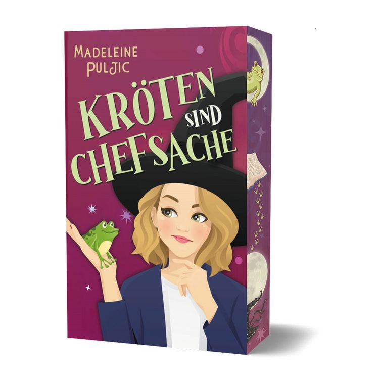 Produktbild: Kr&ouml;ten sind Chefsache