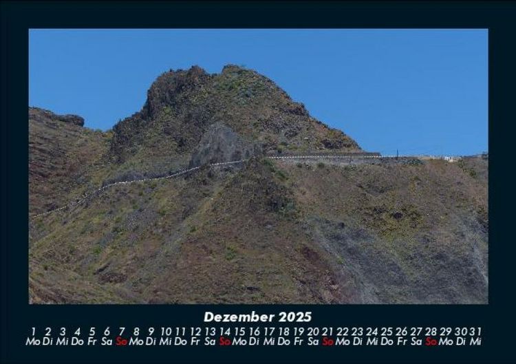 Produktbild: Waldzauber 2025 Fotokalender DIN A5