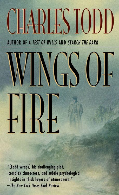 Produktbild: Wings of Fire