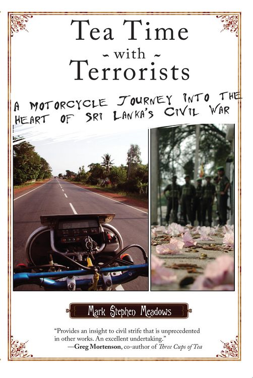 Produktbild: Tea Time with Terrorists