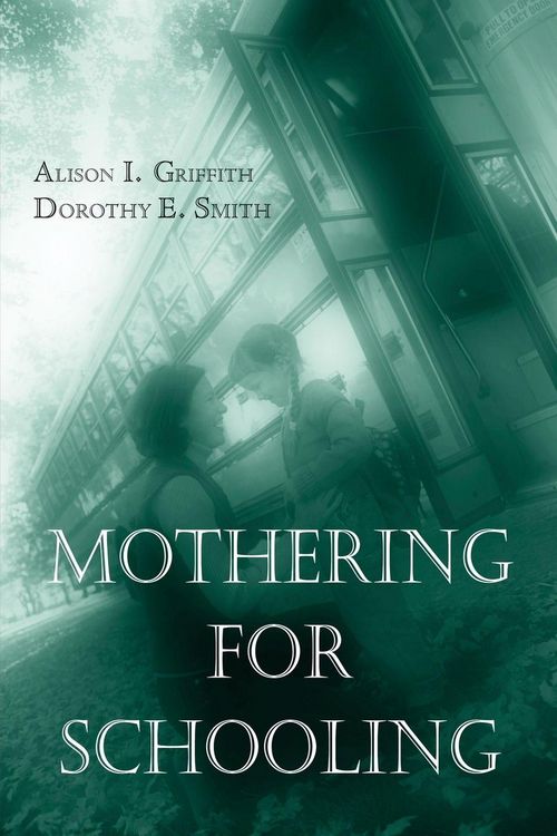 Produktbild: Mothering for Schooling