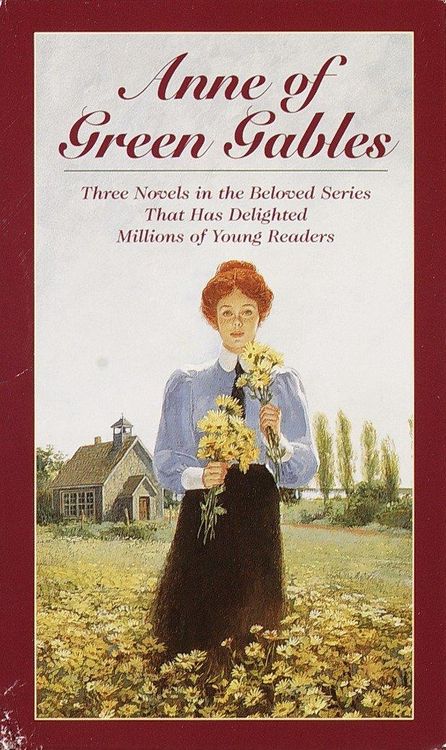 Produktbild: Anne of Green Gables, 3-Book Box Set, Volume I