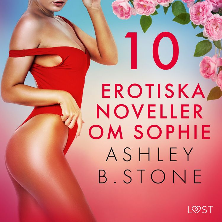 Produktbild: 10 erotiska noveller om Sophie