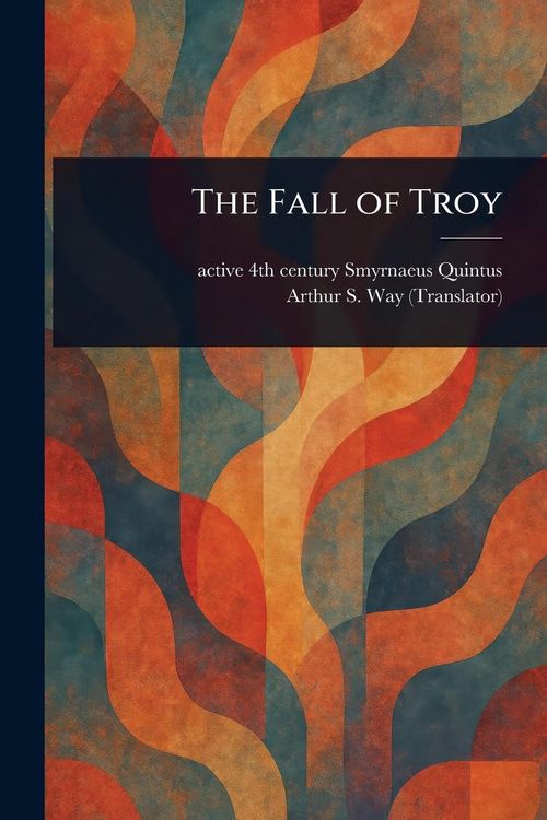 Produktbild: The Fall of Troy