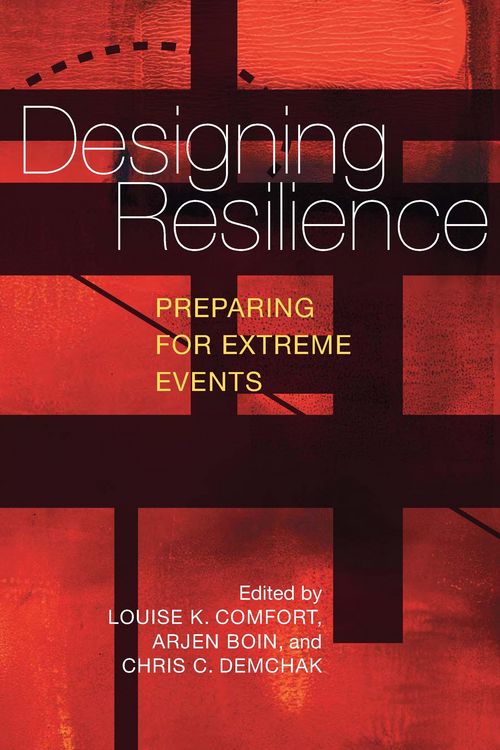 Produktbild: Designing Resilience