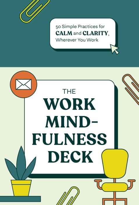Produktbild: The Work Mindfulness Deck