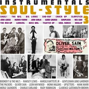 Produktbild: Instrumentals Soul-Style Vol. 3 1965-1966