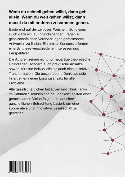 Produktbild: Grundlagen der gesellschaftlichen Transformation - Die Verbindung