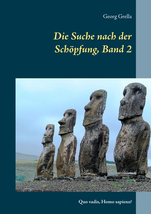 Produktbild: Die Suche nach der Sch&ouml;pfung, Band 2