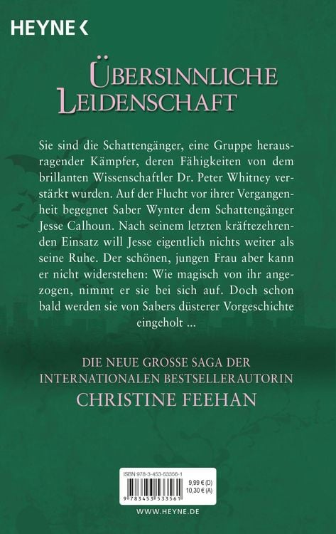 Produktbild: Fesseln der Nacht / Bund der Schattengänger Band 6