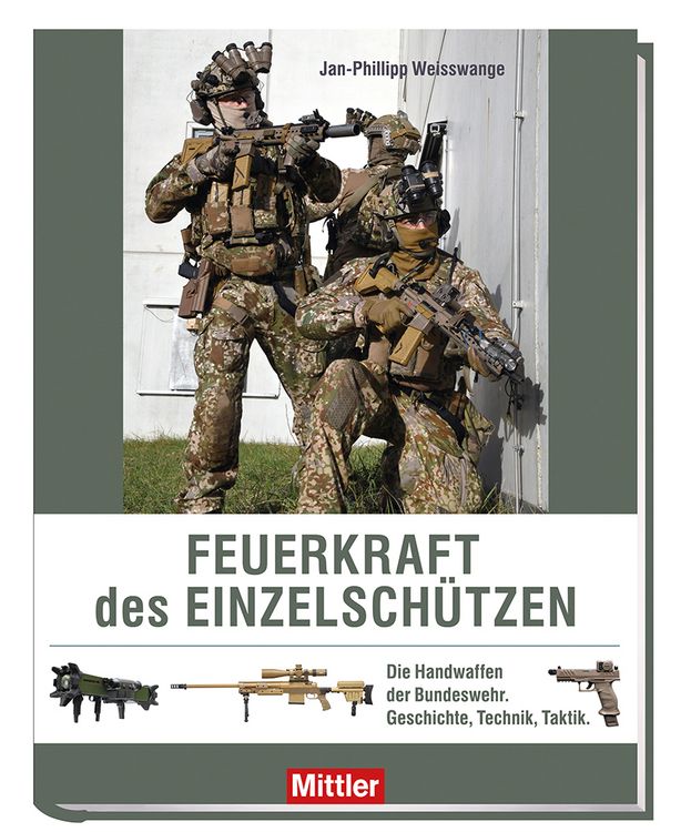 Produktbild: Feuerkraft des Einzelsch&uuml;tzen