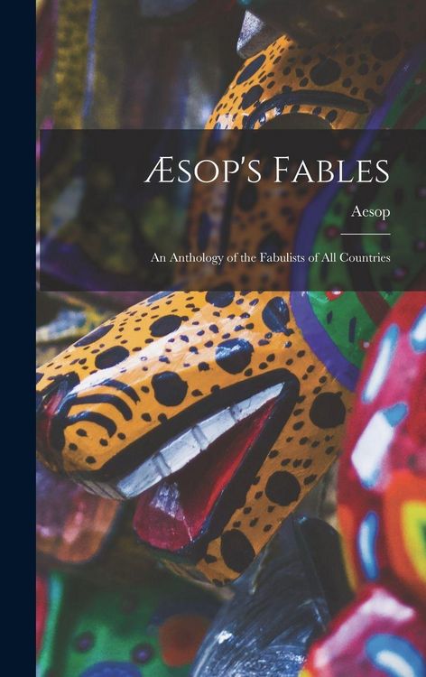 Produktbild: &AElig;sop's Fables