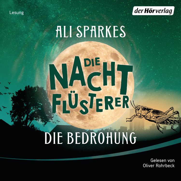 Produktbild: Die Nachtfl&uuml;sterer - Die Bedrohung