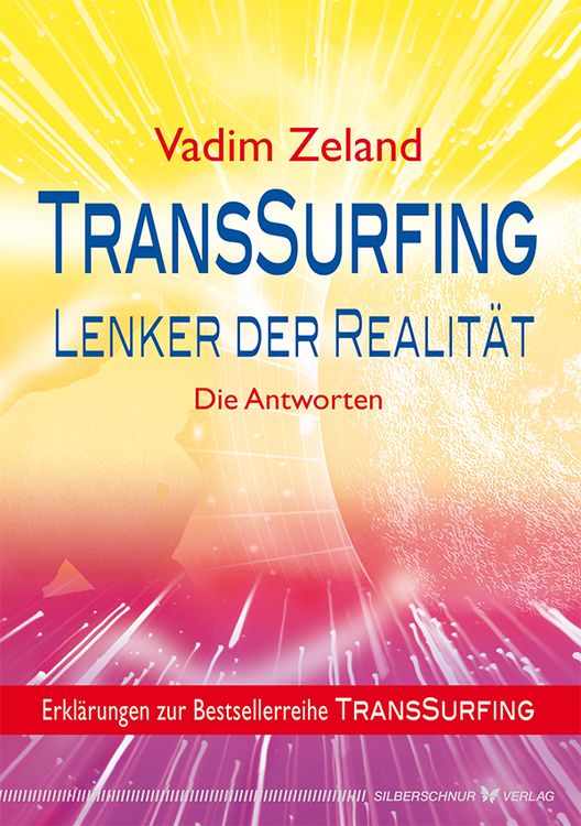 Produktbild: TransSurfing - Lenker der Realit&auml;t