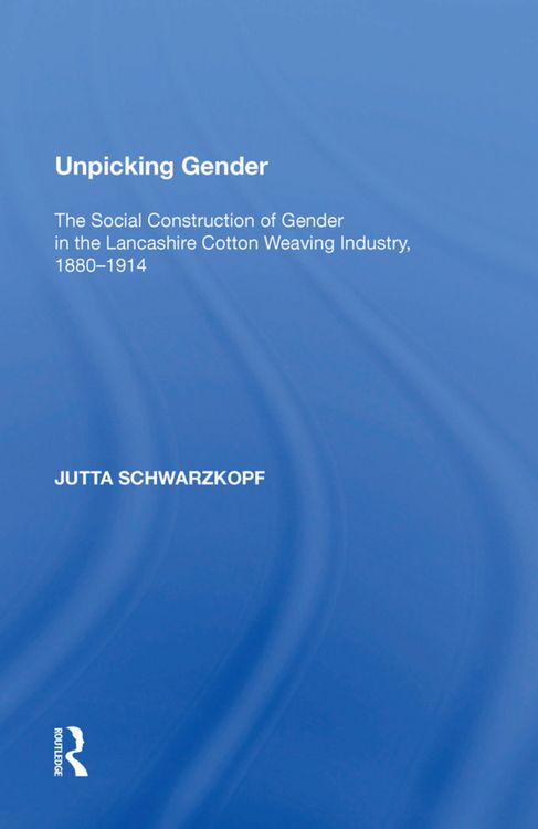 Produktbild: Schwarzkopf, J: Unpicking Gender