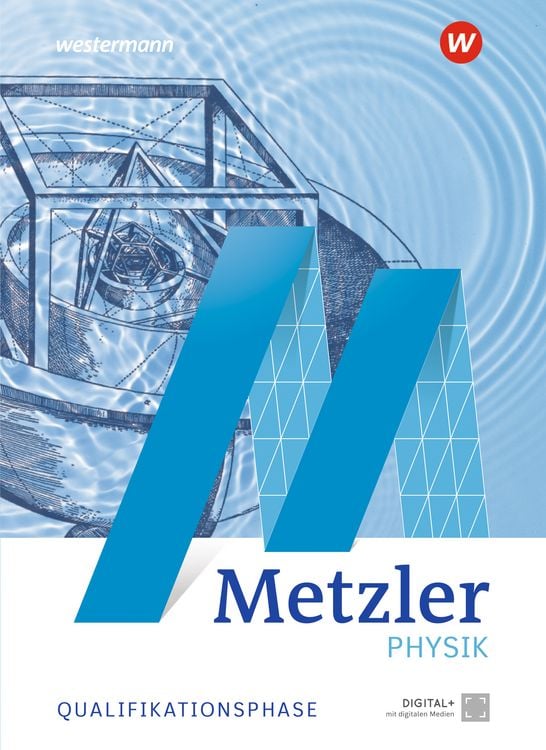 Produktbild: Metzler Physik SII - Ausgabe 2022