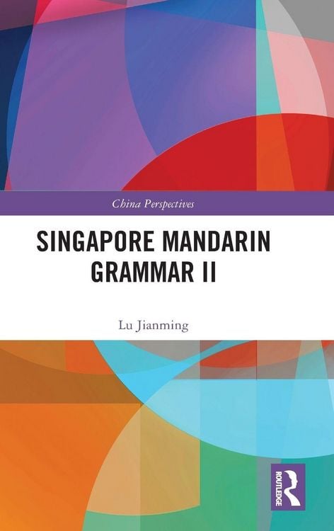 Produktbild: Singapore Mandarin Grammar II