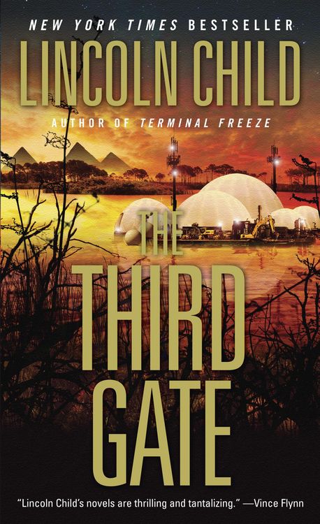 Produktbild: The Third Gate