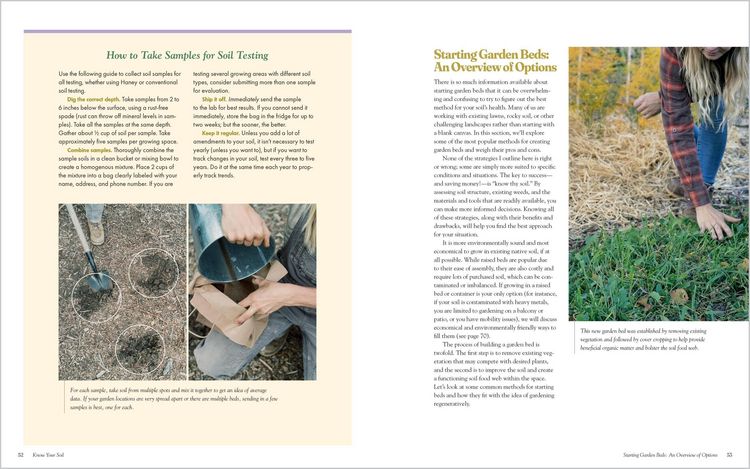 Produktbild: The Regenerative Gardener's Handbook