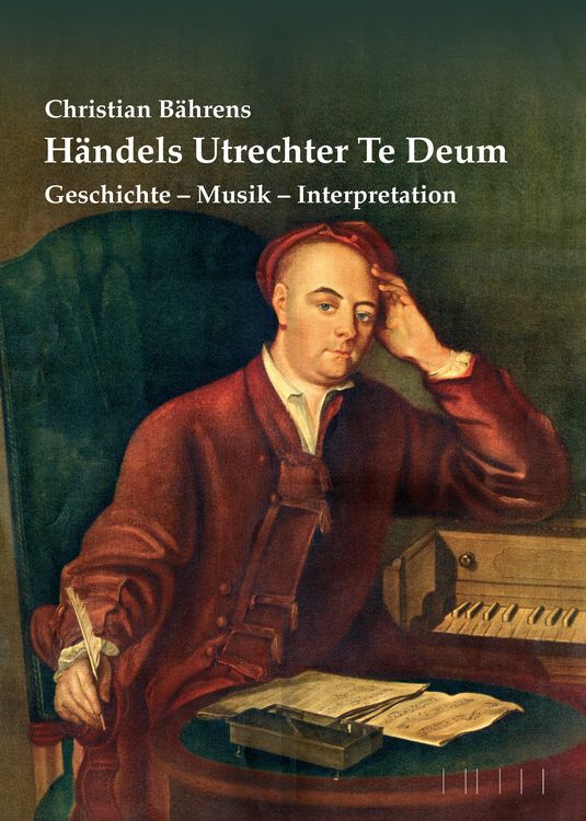 Produktbild: H&auml;ndels Utrechter Te Deum