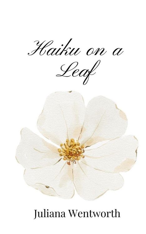 Produktbild: Haiku on a Leaf