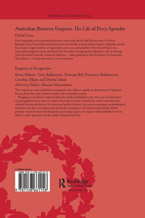 Produktbild: Australian Between Empires