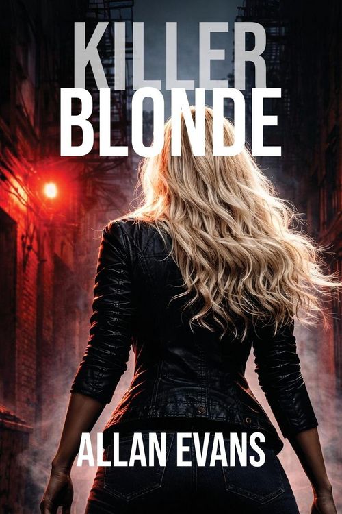 Produktbild: Killer Blonde