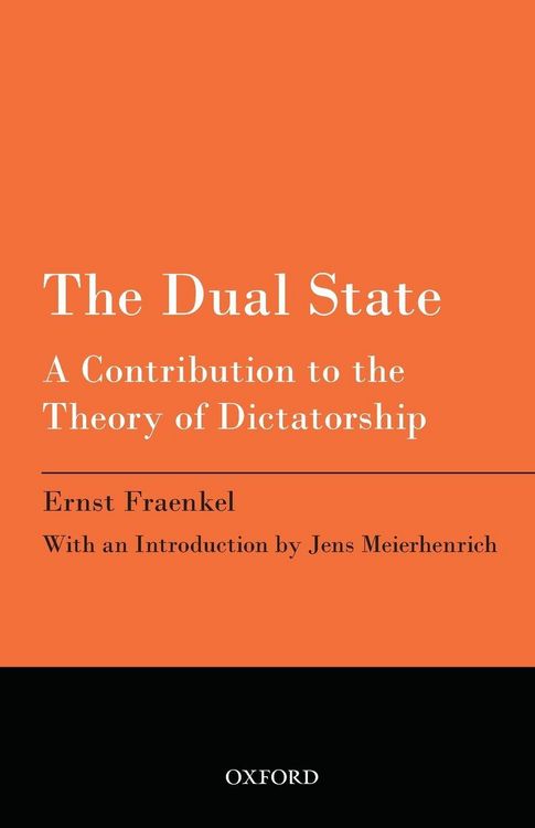 Produktbild: The Dual State