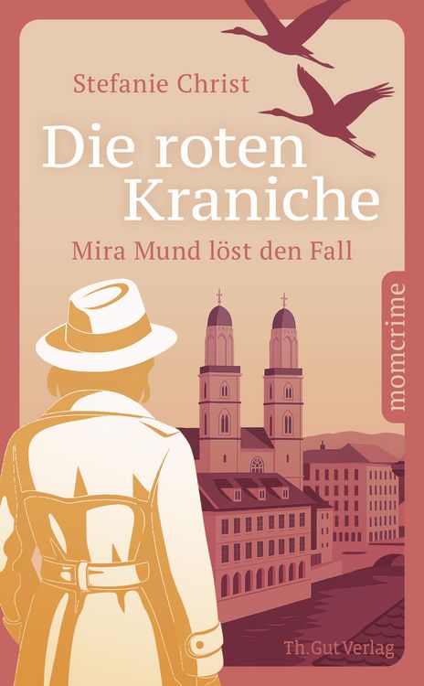 Produktbild: Die roten Kraniche