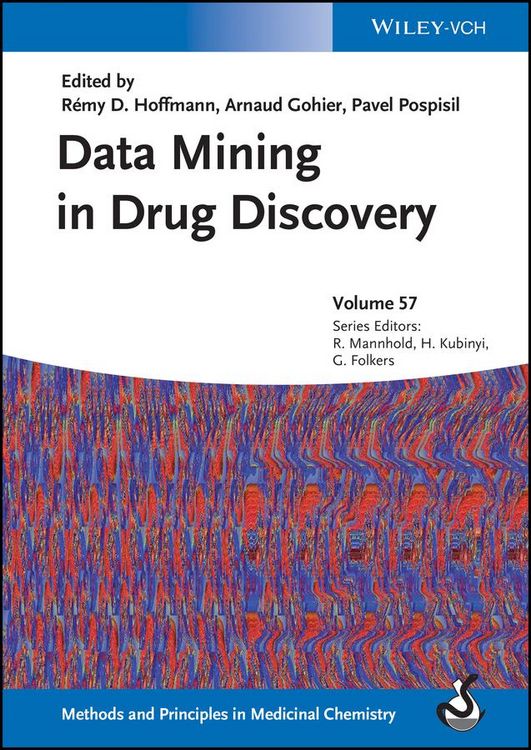Produktbild: Data Mining in Drug Discovery