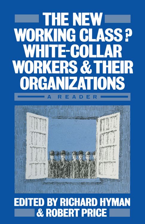 Produktbild: The New Working Class?