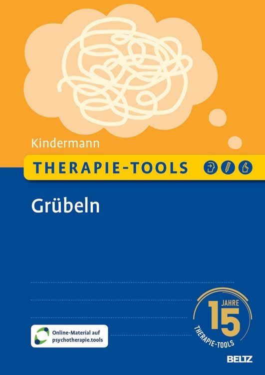 Produktbild: Therapie-Tools Grübeln