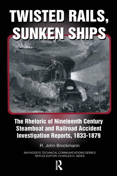 Produktbild: Twisted Rails, Sunken Ships