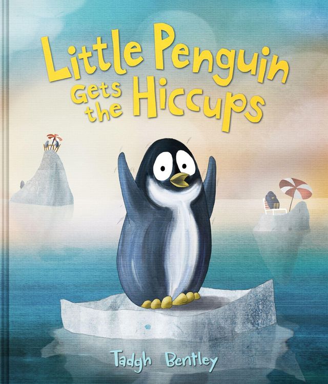 Produktbild: Little Penguin Gets the Hiccups