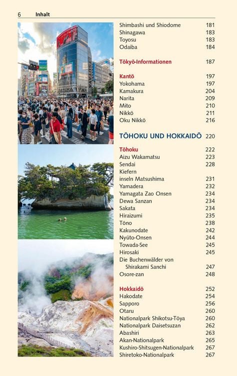 Produktbild: TRESCHER Reisef&uuml;hrer Japan