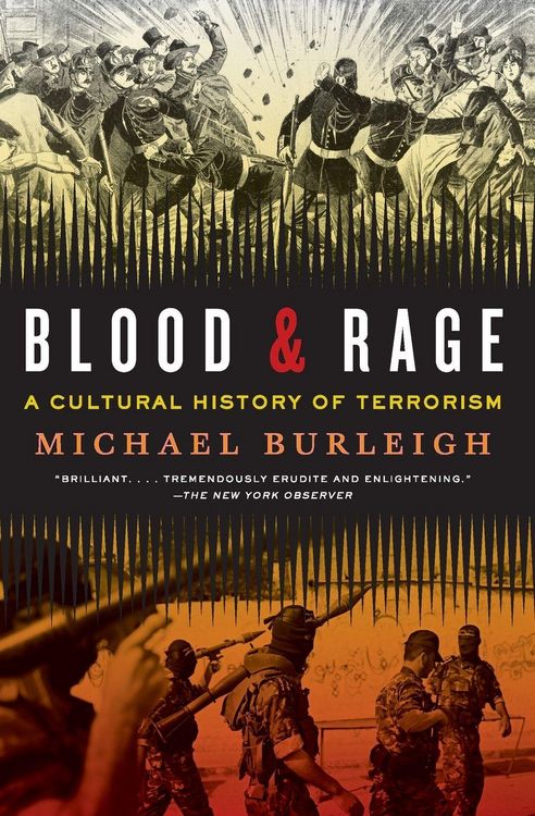 Produktbild: Blood and Rage