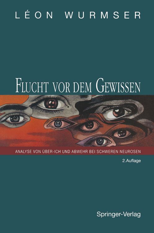 Produktbild: Flucht vor dem Gewissen
