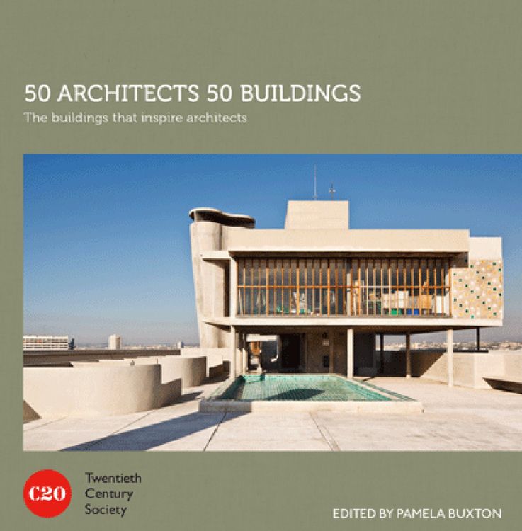 Produktbild: 50 Architects 50 Buildings