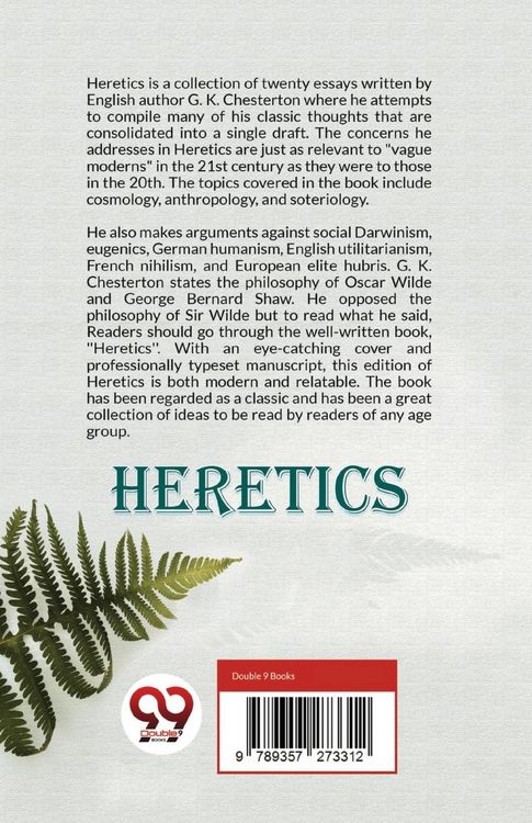 Produktbild: Heretics